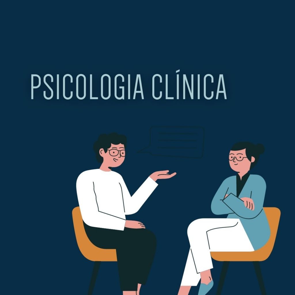 psicologia clínica