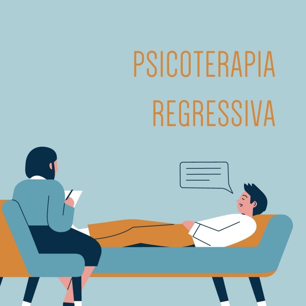 psicoterapia regressiva