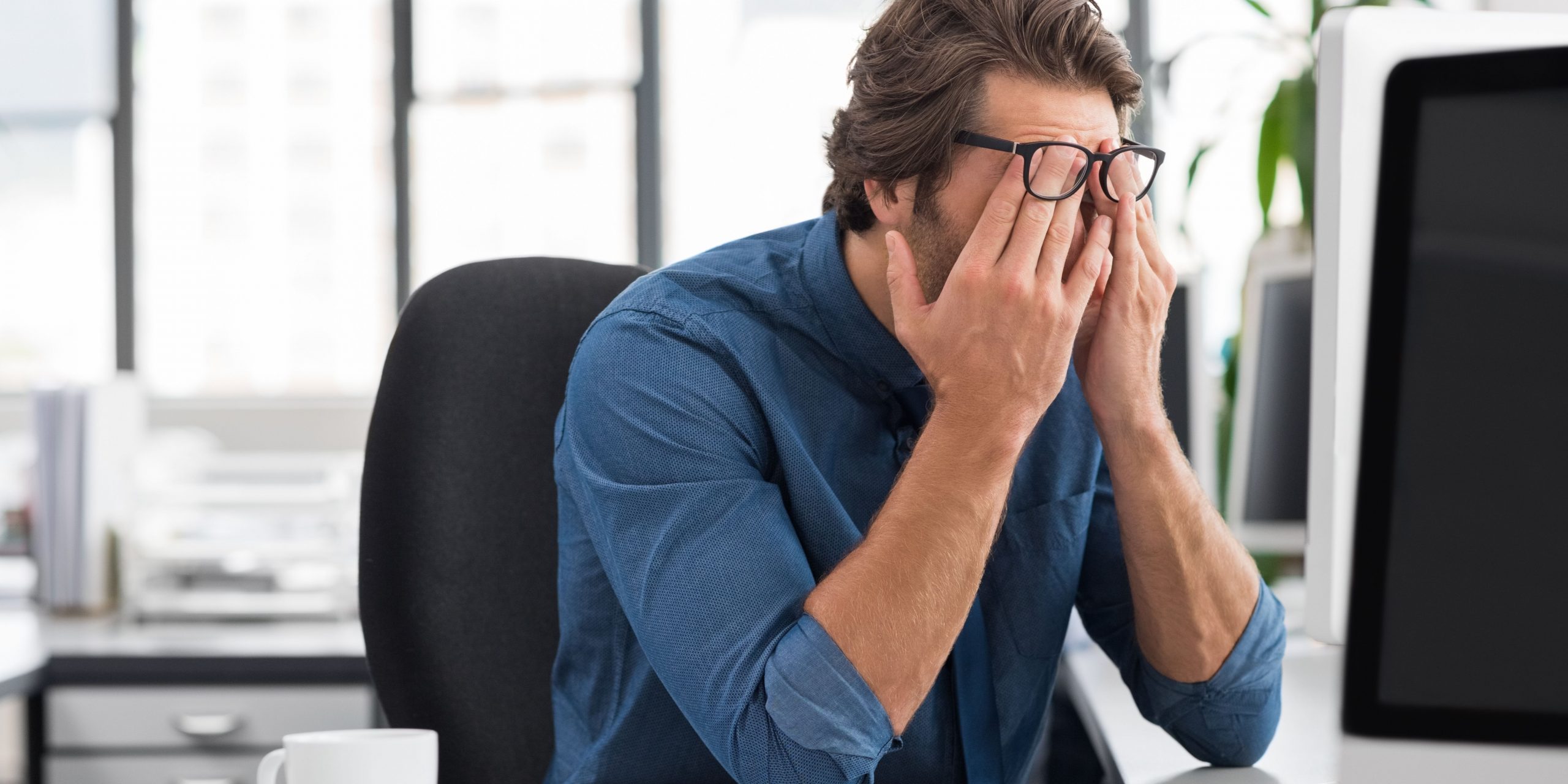 efeitos do stress no corpo