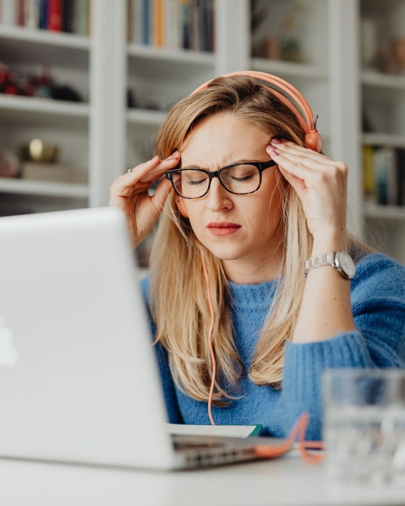 sintomas stress pós-traumático