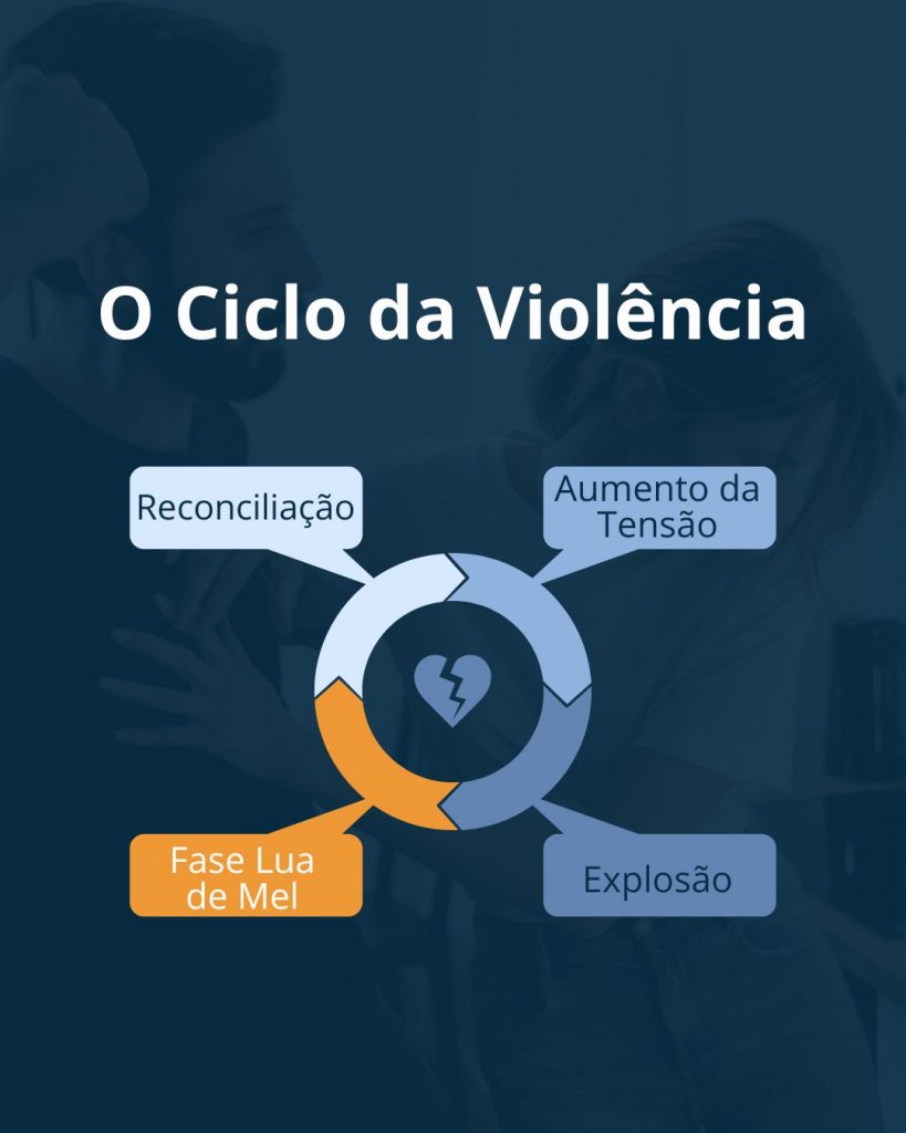 ciclo da violência